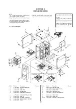 Preview for 65 page of Sony CDL1100 Service Manual