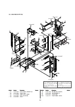 Preview for 67 page of Sony CDL1100 Service Manual