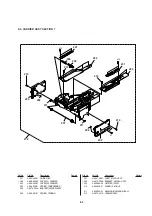 Preview for 69 page of Sony CDL1100 Service Manual