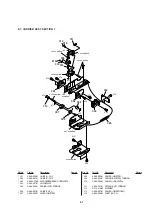 Preview for 71 page of Sony CDL1100 Service Manual