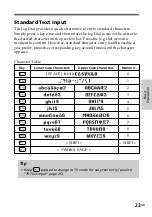 Preview for 23 page of Sony CDM-Z5 User Manual