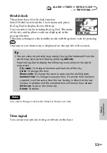 Preview for 53 page of Sony CDM-Z5 User Manual