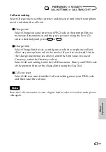 Preview for 67 page of Sony CDM-Z5 User Manual