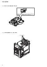 Preview for 6 page of Sony CDM74HF-DVBU101 Service Manual