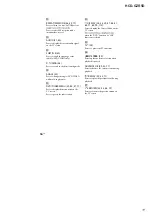 Preview for 11 page of Sony CDM74HF-DVBU101 Service Manual