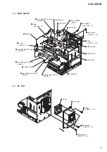 Предварительный просмотр 17 страницы Sony CDM74HF-DVBU101 Service Manual