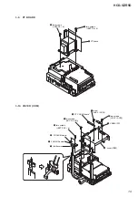 Предварительный просмотр 19 страницы Sony CDM74HF-DVBU101 Service Manual