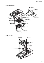 Preview for 21 page of Sony CDM74HF-DVBU101 Service Manual