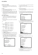 Preview for 24 page of Sony CDM74HF-DVBU101 Service Manual