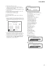 Preview for 25 page of Sony CDM74HF-DVBU101 Service Manual