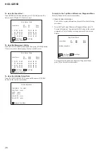 Предварительный просмотр 26 страницы Sony CDM74HF-DVBU101 Service Manual