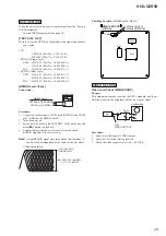 Preview for 29 page of Sony CDM74HF-DVBU101 Service Manual