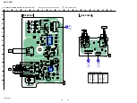 Предварительный просмотр 58 страницы Sony CDM74HF-DVBU101 Service Manual