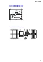 Предварительный просмотр 67 страницы Sony CDM74HF-DVBU101 Service Manual