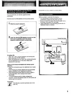 Preview for 5 page of Sony CDP-297 Operating Instructions Manual