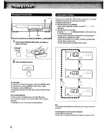 Preview for 8 page of Sony CDP-297 Operating Instructions Manual