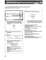 Preview for 24 page of Sony CDP-297 Operating Instructions Manual