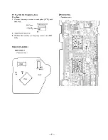 Предварительный просмотр 11 страницы Sony CDP-297 Service Manual