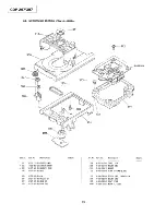 Предварительный просмотр 19 страницы Sony CDP-297 Service Manual