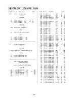 Предварительный просмотр 22 страницы Sony CDP-297 Service Manual