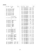 Предварительный просмотр 23 страницы Sony CDP-297 Service Manual