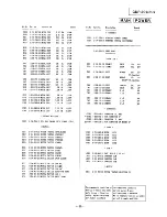 Предварительный просмотр 24 страницы Sony CDP-297 Service Manual