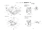 Предварительный просмотр 21 страницы Sony CDP-302 Service Manual