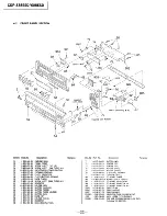 Предварительный просмотр 12 страницы Sony cdp 338esd Service Manual