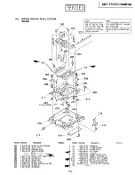 Предварительный просмотр 15 страницы Sony cdp 338esd Service Manual