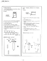 Preview for 8 page of Sony CDP-350 Service Manual