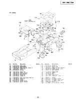 Preview for 16 page of Sony CDP-350 Service Manual