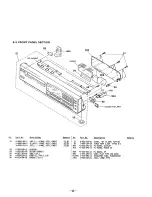 Предварительный просмотр 13 страницы Sony CDP-590 Service Manual