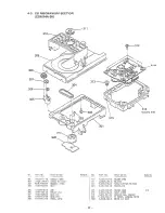 Предварительный просмотр 30 страницы Sony CDP-590 Service Manual