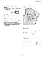 Preview for 9 page of Sony CDP-591/M51 Service Manual