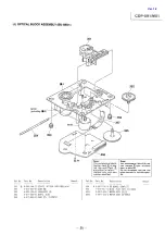 Preview for 16 page of Sony CDP-591/M51 Service Manual