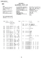 Preview for 17 page of Sony CDP-591/M51 Service Manual