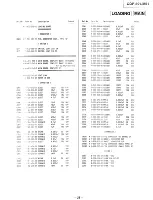 Preview for 20 page of Sony CDP-591/M51 Service Manual