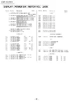 Preview for 23 page of Sony CDP-591/M51 Service Manual