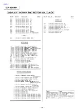 Preview for 25 page of Sony CDP-591/M51 Service Manual