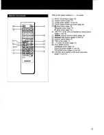 Предварительный просмотр 9 страницы Sony CDP-597 Operating Instructions Manual