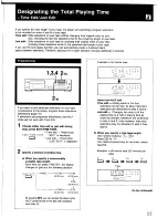 Предварительный просмотр 23 страницы Sony CDP-597 Operating Instructions Manual