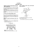 Предварительный просмотр 3 страницы Sony CDP-761 Service Manual