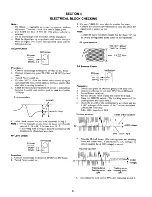 Предварительный просмотр 6 страницы Sony CDP-761 Service Manual