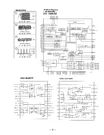 Предварительный просмотр 14 страницы Sony CDP-761 Service Manual