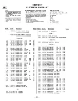 Preview for 22 page of Sony CDP-761 Service Manual