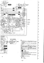 Preview for 21 page of Sony CDP-791 Service Manual