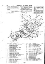 Preview for 25 page of Sony CDP-791 Service Manual