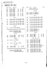 Preview for 30 page of Sony CDP-791 Service Manual