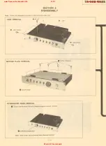 Preview for 7 page of Sony CDP-7F Service Manual