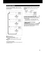 Предварительный просмотр 9 страницы Sony CDP-991 Operating Instructions Manual